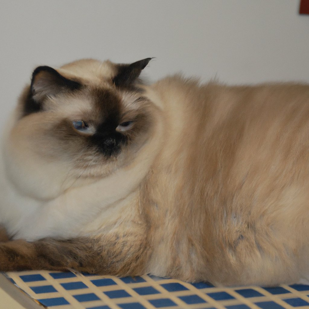 Himalayan Cat