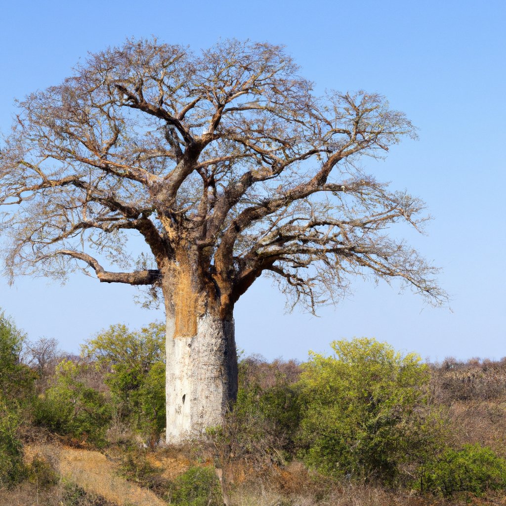 Baobab 