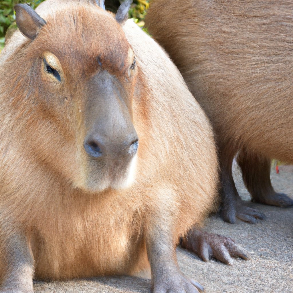 Capybara