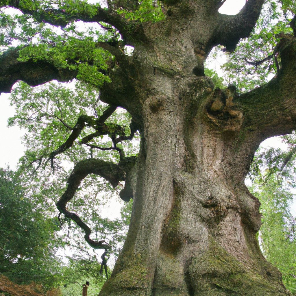  Very Old Baobab