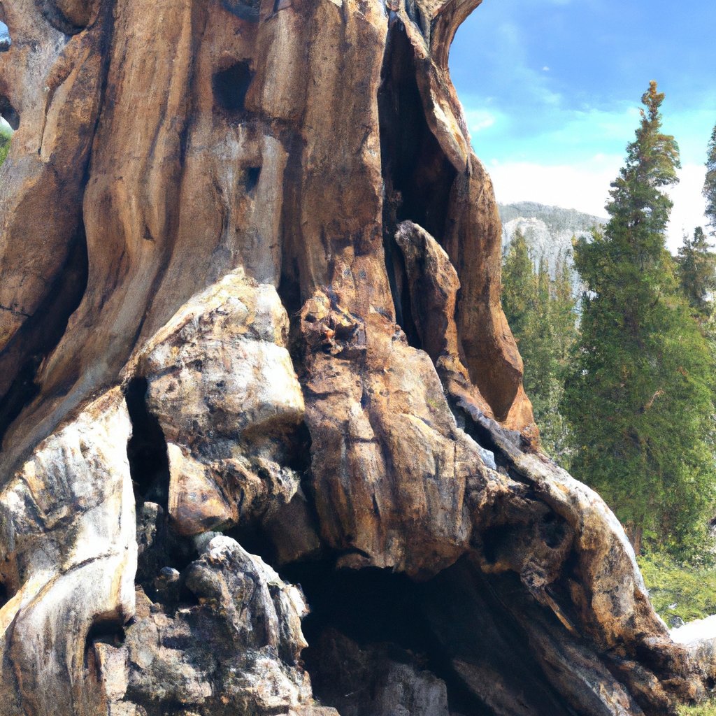 A Look at the History of Some of Earth's Oldest Trees
