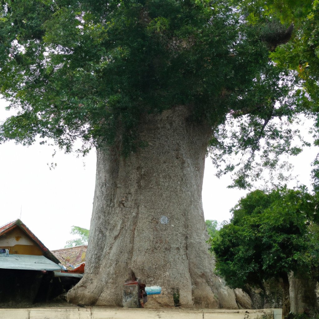 The Shorea Tree