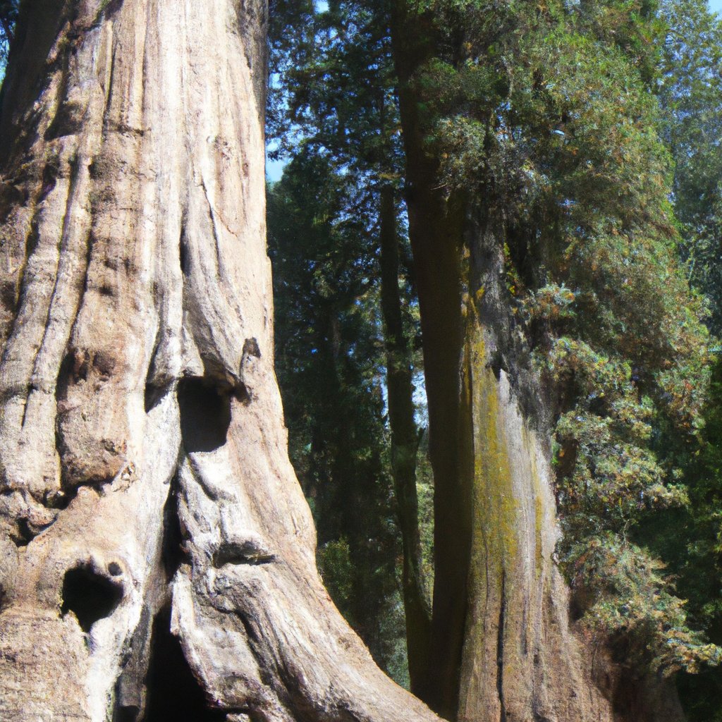 What are The Largest and Oldest Trees in the World